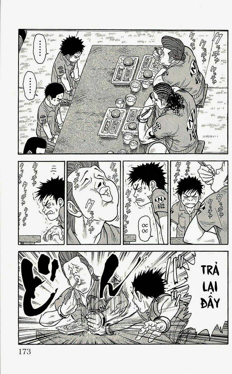 shuujin riku chapter 6 9