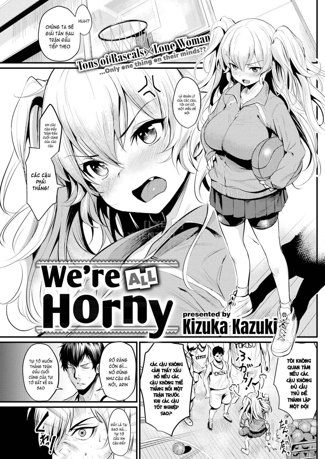 em nứng lắm rồi chapter 2 1