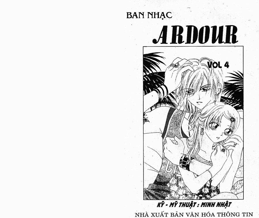 ban nhạc ardour chapter 4 2