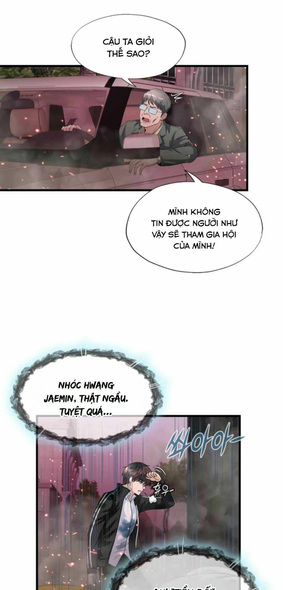 mẹ tôi là chòm sao bảo hộ m chapter 12 78