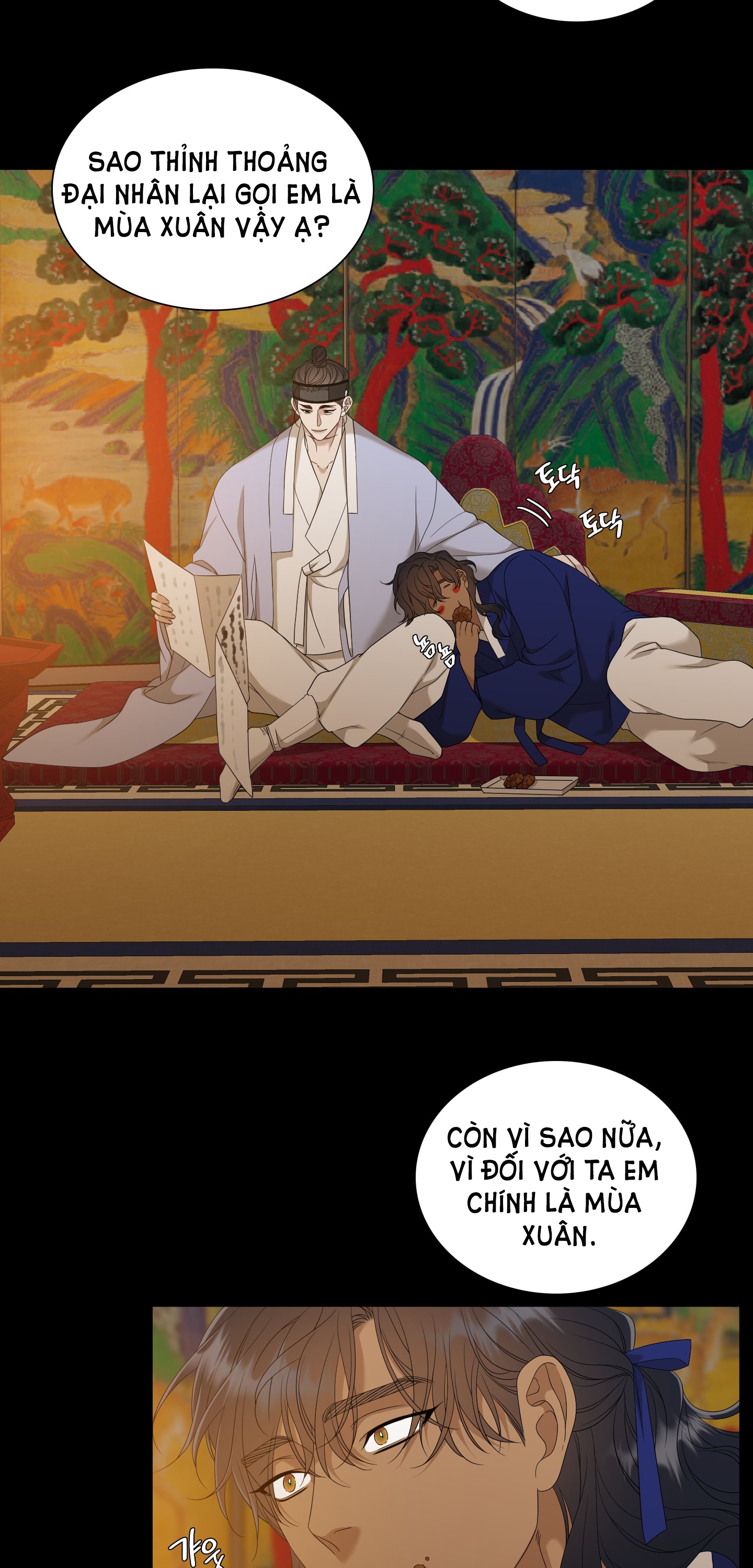 mắt phủ toàn sương chapter 79.2 9