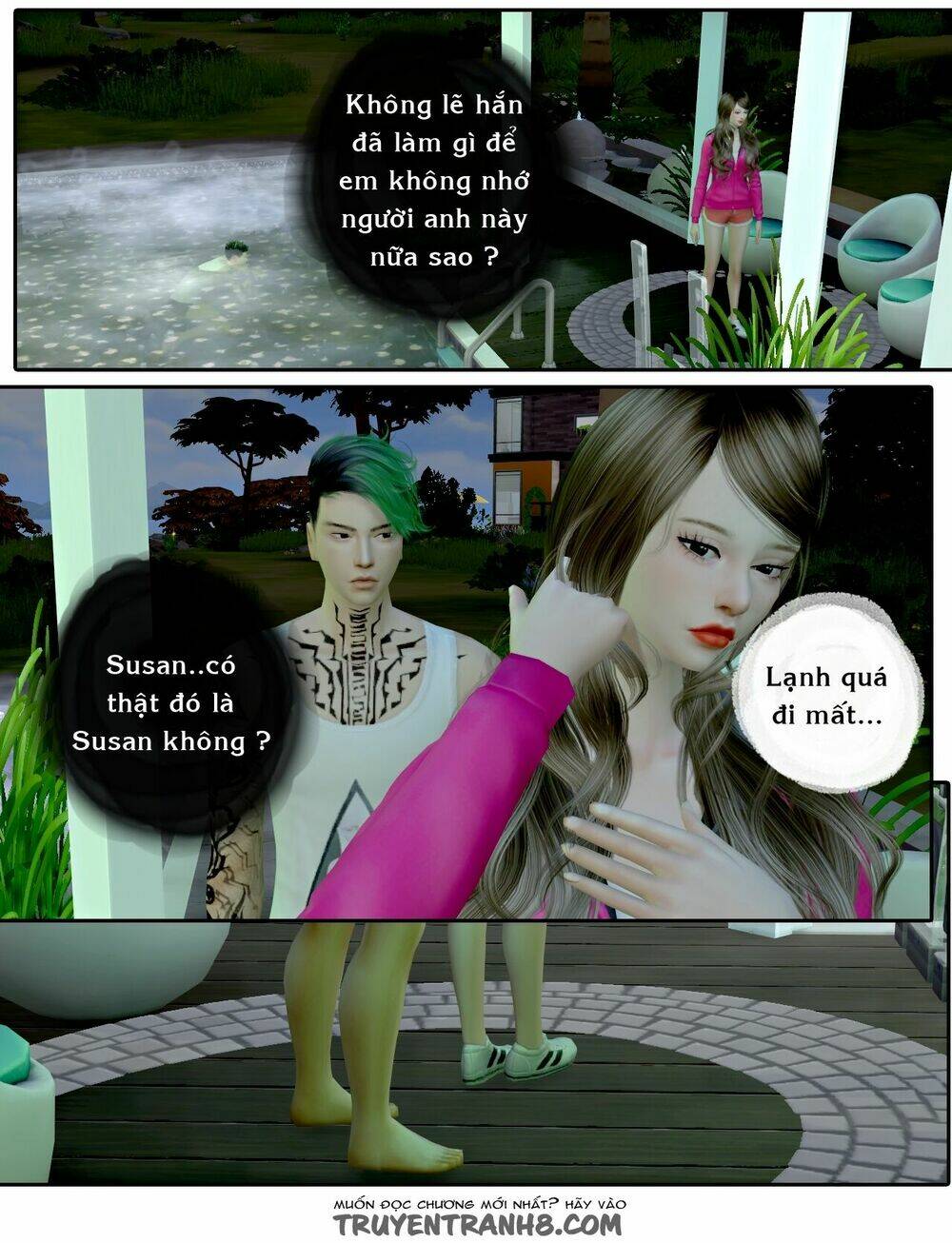 cô dâu giả mạo 2 chapter 4 42