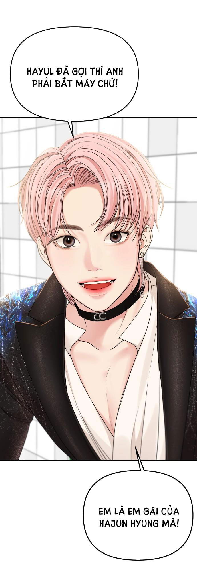 gửi em người đánh cắp những vì sao - to you who swallowed a star chapter 98.1 25