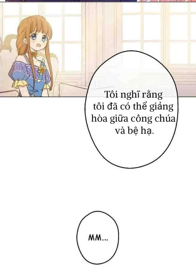 bỗng một ngày nọ tôi trở thành nàng công chúa chapter 65 56