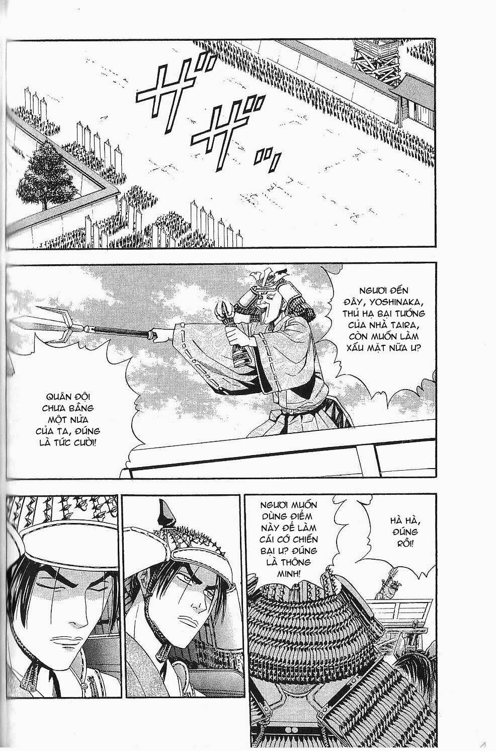 thiếu niên vương phần 2 chapter 44 39