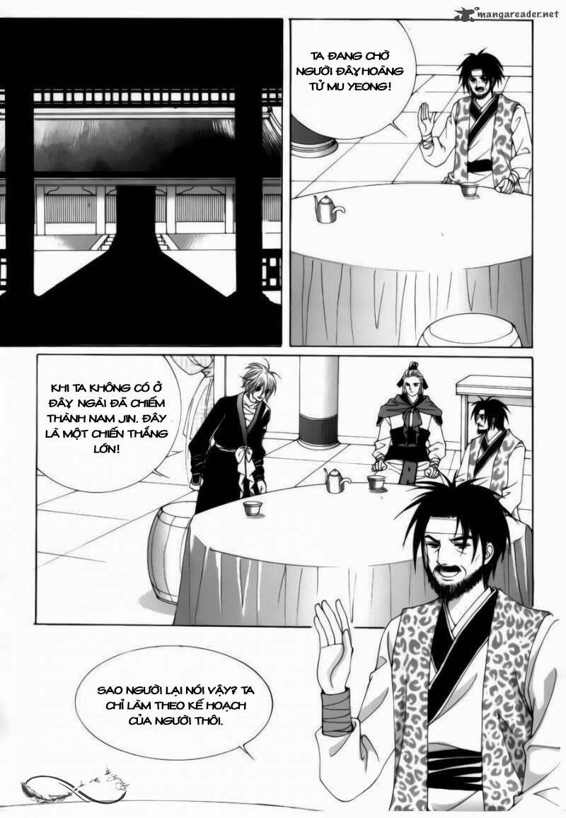 crazy girl shin bia - nữ hoàng rắc rối chapter 74 12