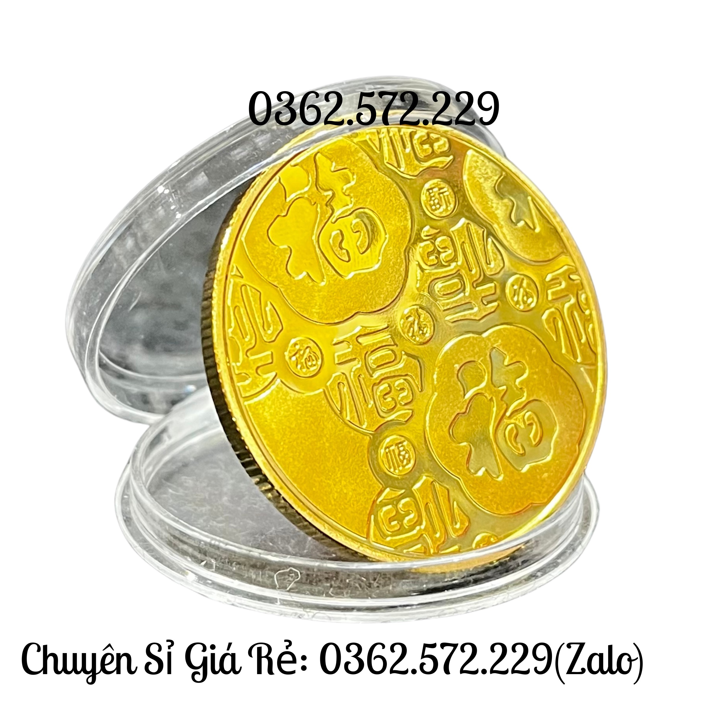 Xu May Mắn Thuận Buồm Xuôi Gió