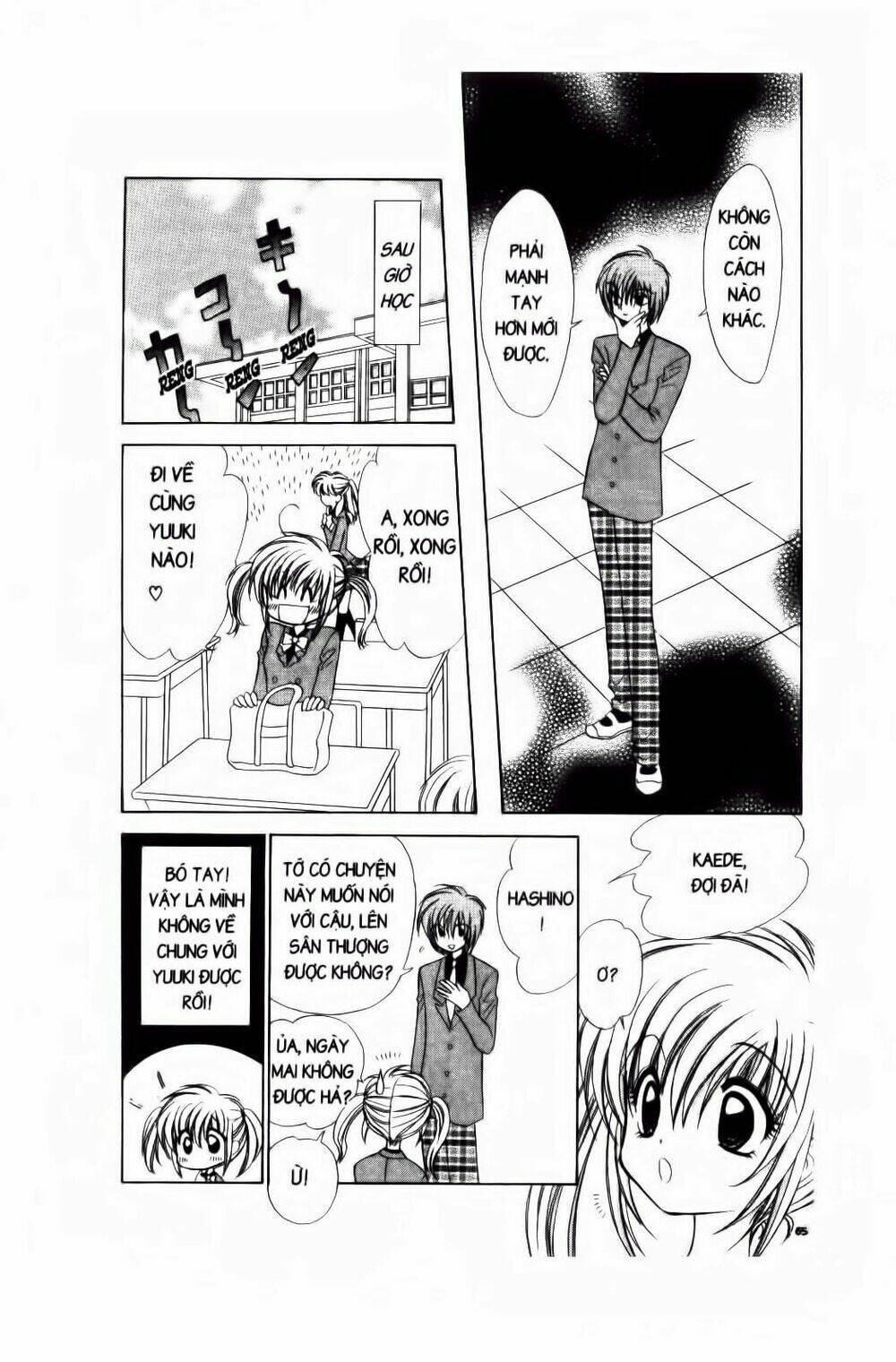 chiếc ly kỳ diệu chapter 44 30