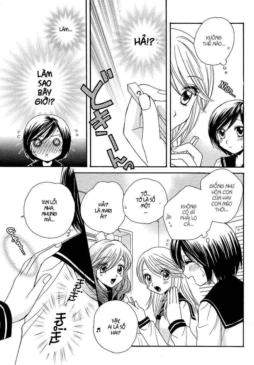 girl friends chapter 9 15