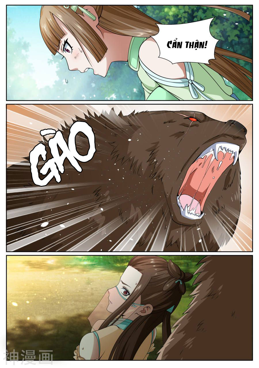 bạch chỉ y tiên chapter 24 2