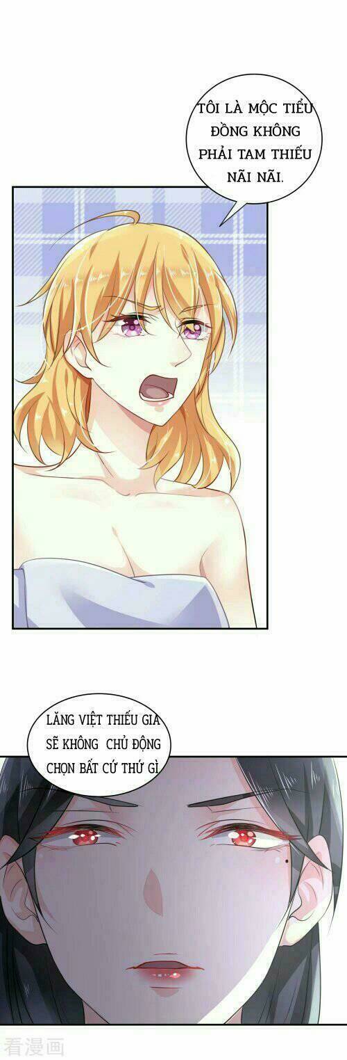 hào môn đào giá 101 lần chapter 4 21