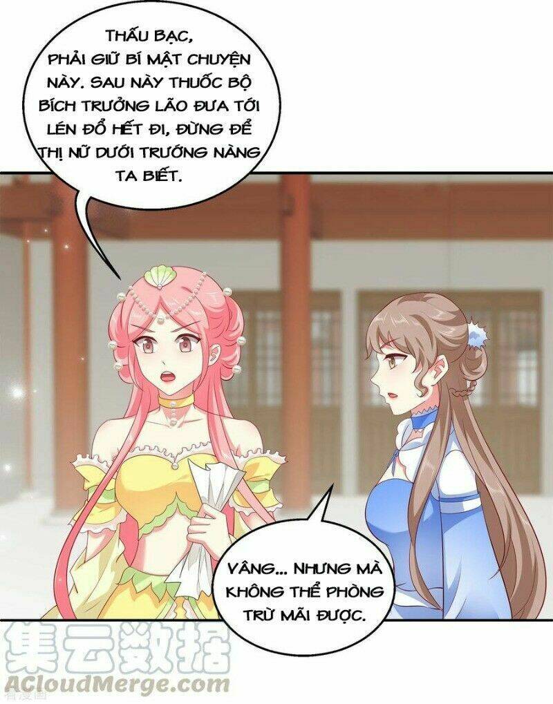 tân nương nhân ngư của long vương chapter 57 10