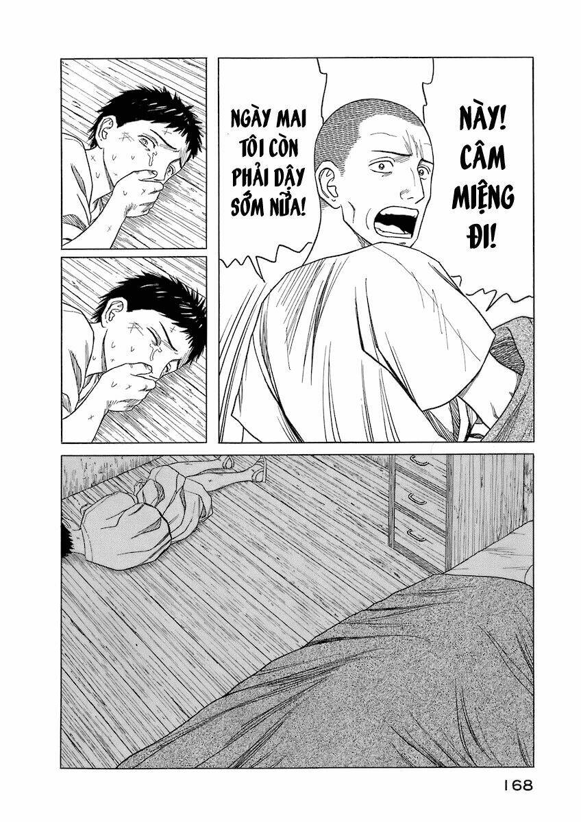 thư ký của alexandros đại đế chapter 17 19