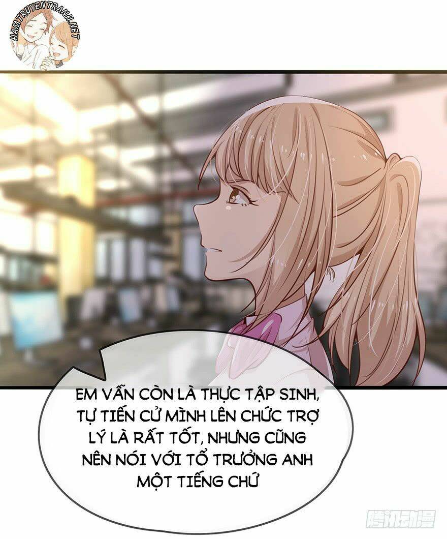 tổng tài đại nhân tâm thiếu nữ chapter 12.1 22