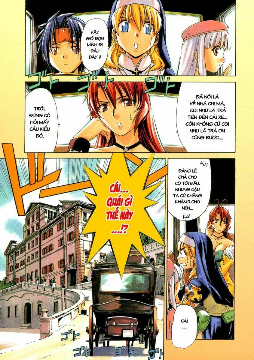 chrono crusade chapter 19 1