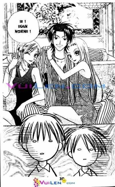 công chúa ẩm thực chapter 3 27