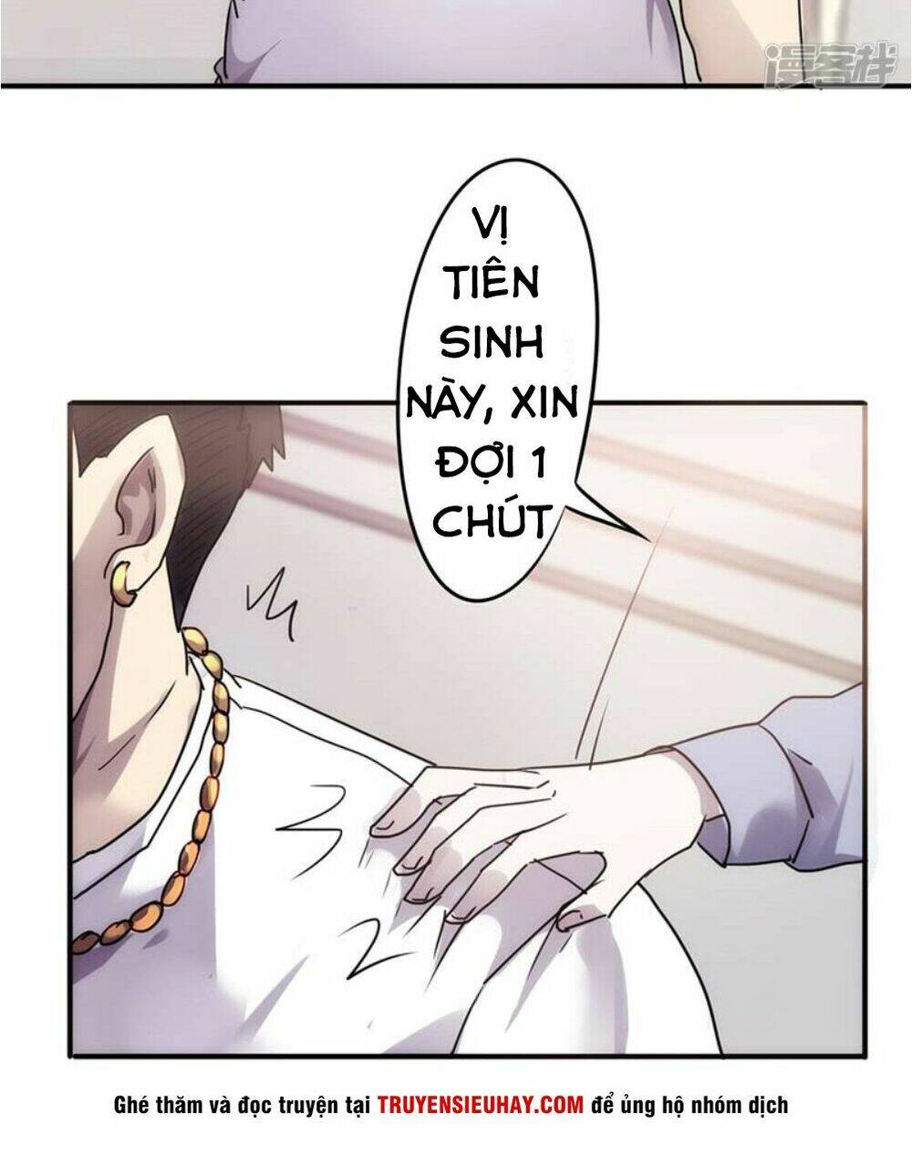 tối cường công nhân chapter 53 12