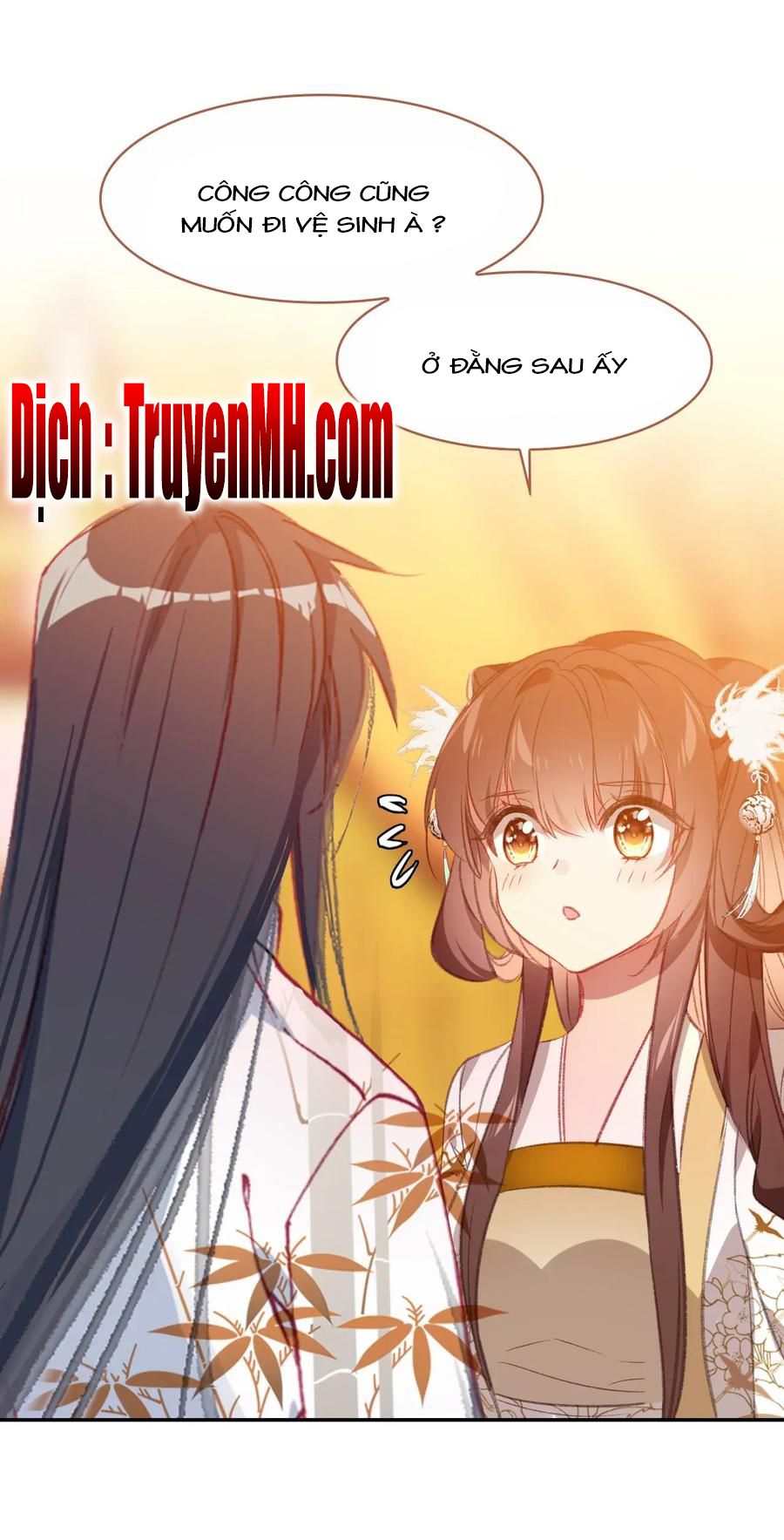 Gả Cho Một Tên Thái Giám Đáng Ghét chapter 155 - Trang 3