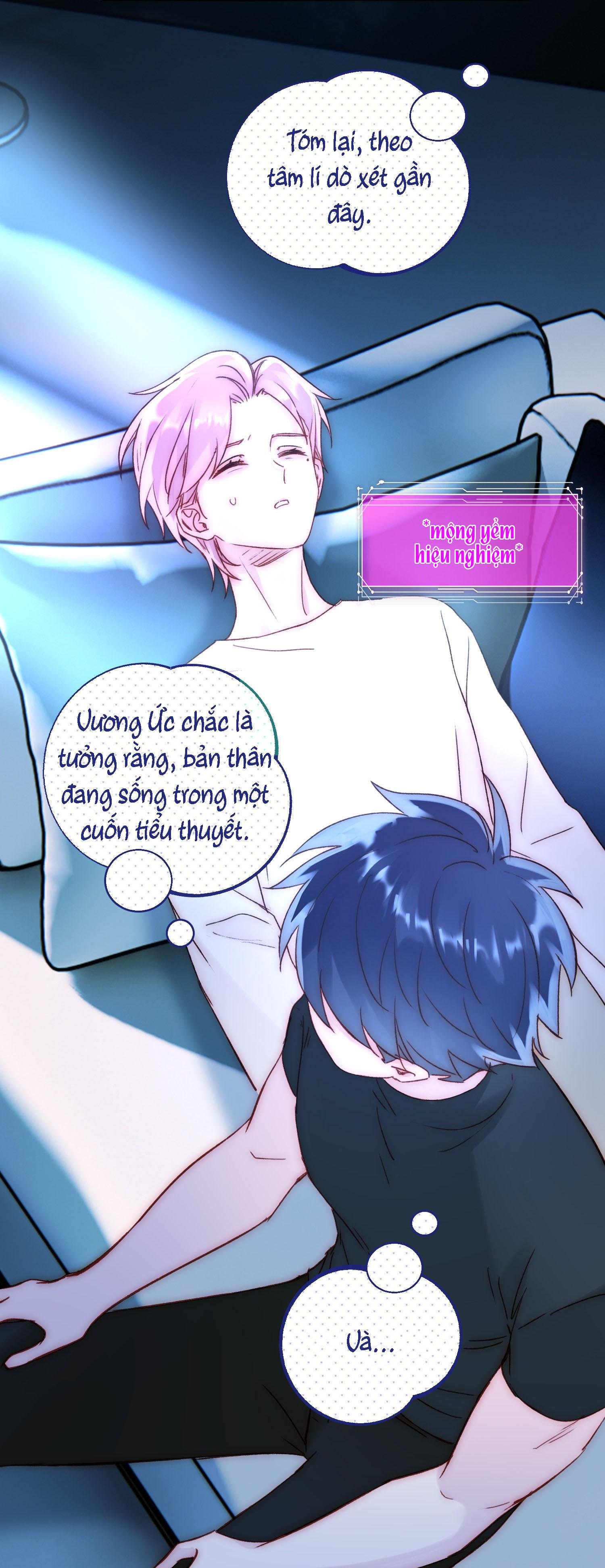 tôi phải trở thành nhân vật đại phản diện chapter 61 14