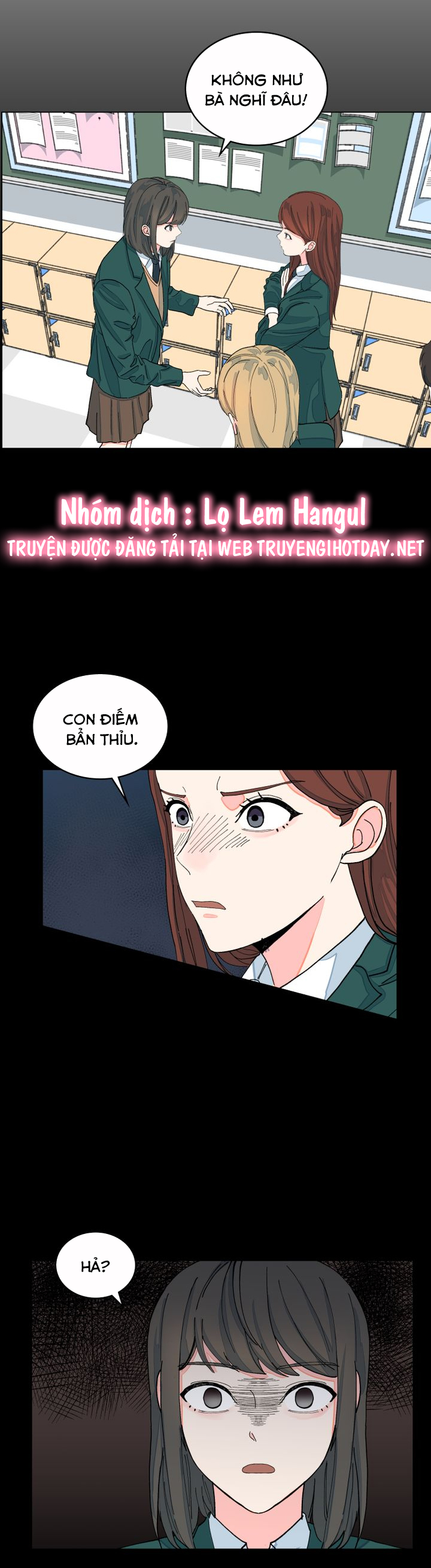 lọ lem hangul coming soon chapter 2 5