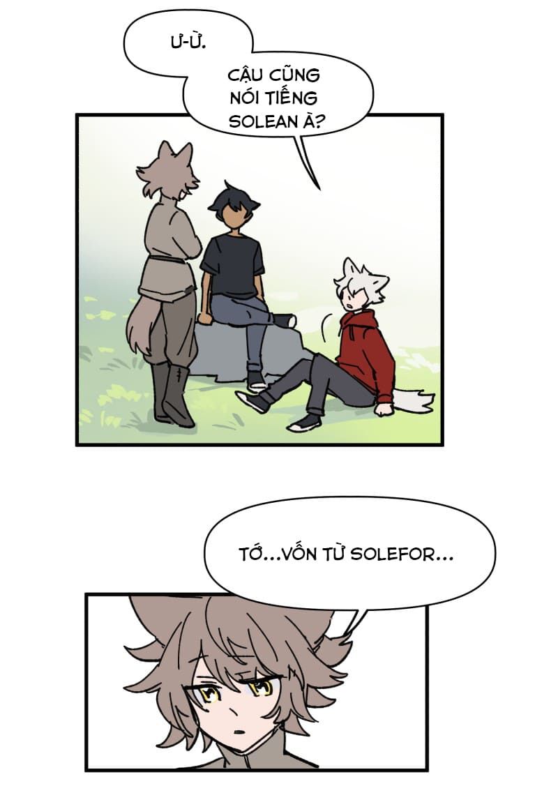 lumine - cội nguồn ánh sáng chapter 129 26