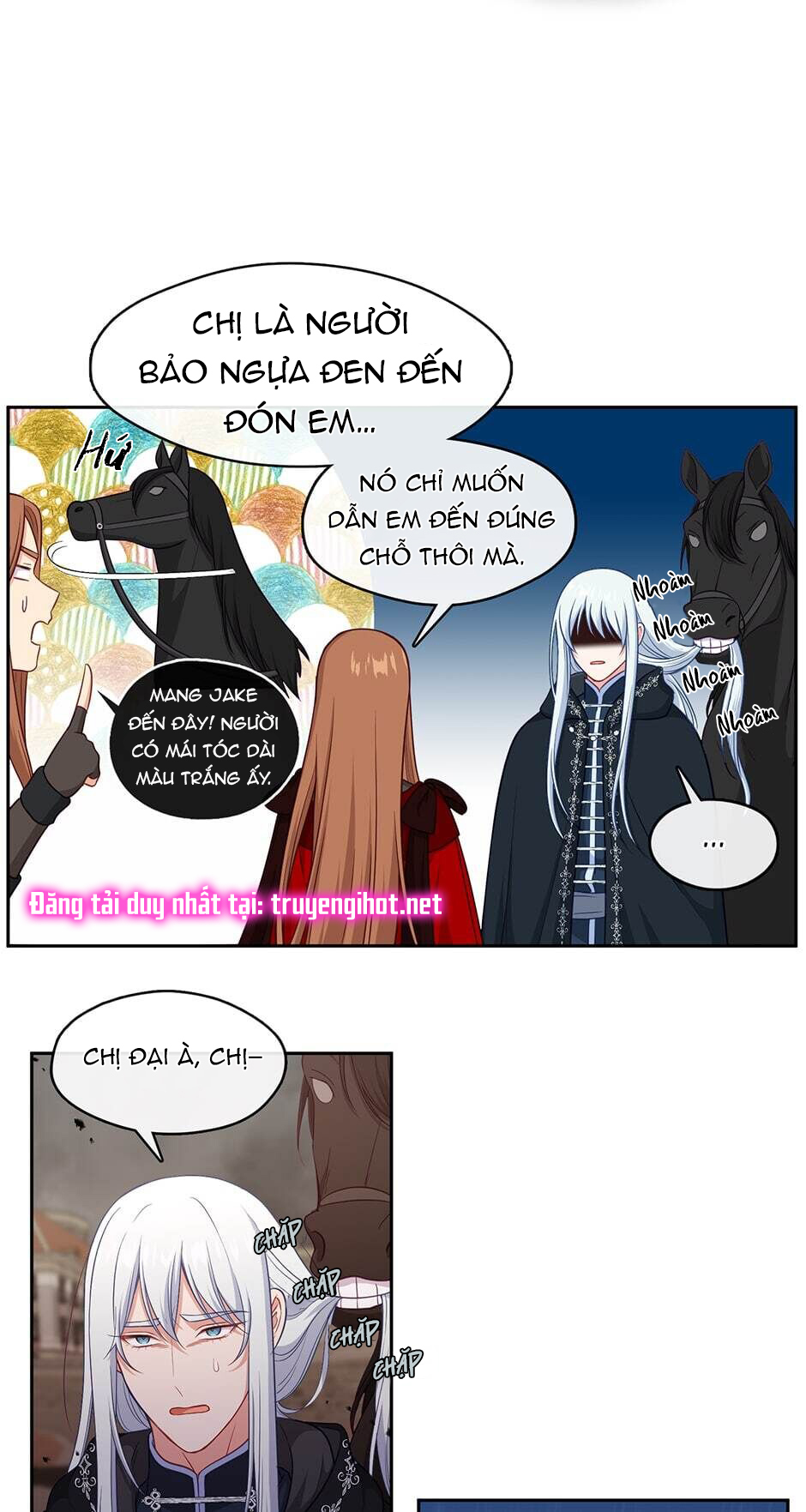 cẩn thận nữ phụ phản diện đấy! chapter 82 19