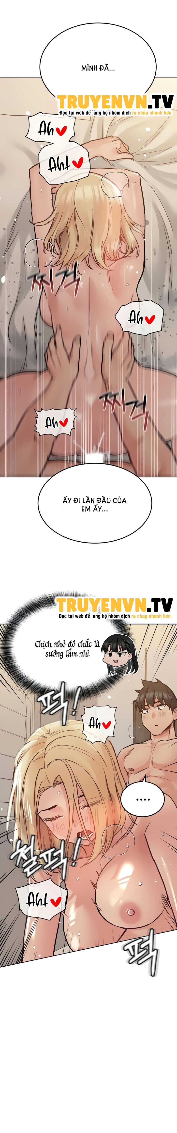 người dì khiêu gợi chapter 24 18