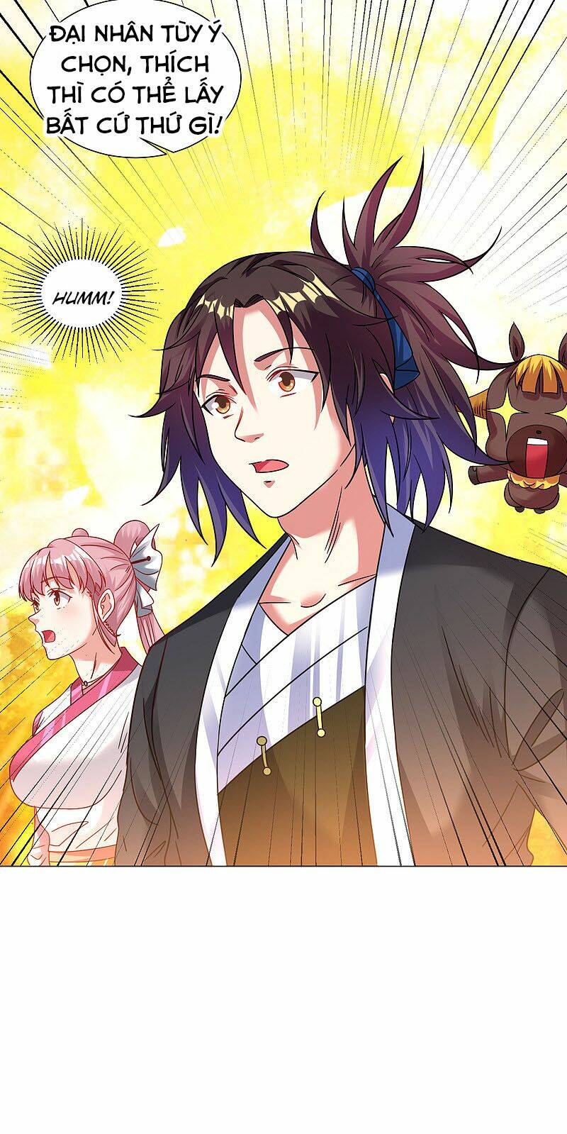 đạo ấn chapter 138 20