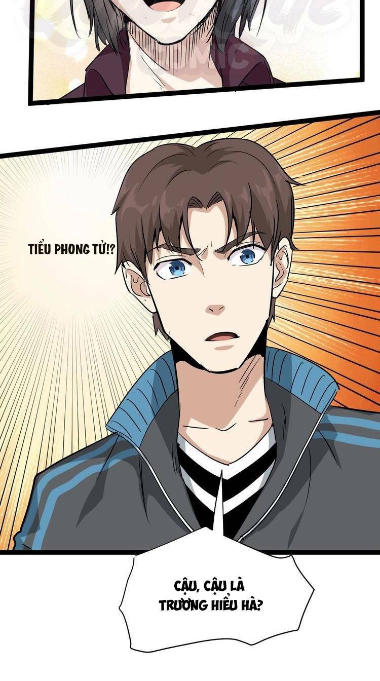 hồi xuân tiểu độc y chapter 35 48