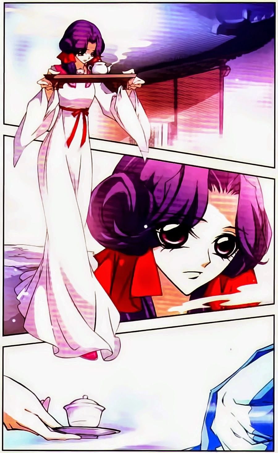 mỹ hình yêu tinh đại hỗn chiến ngoại truyện chapter 135 11