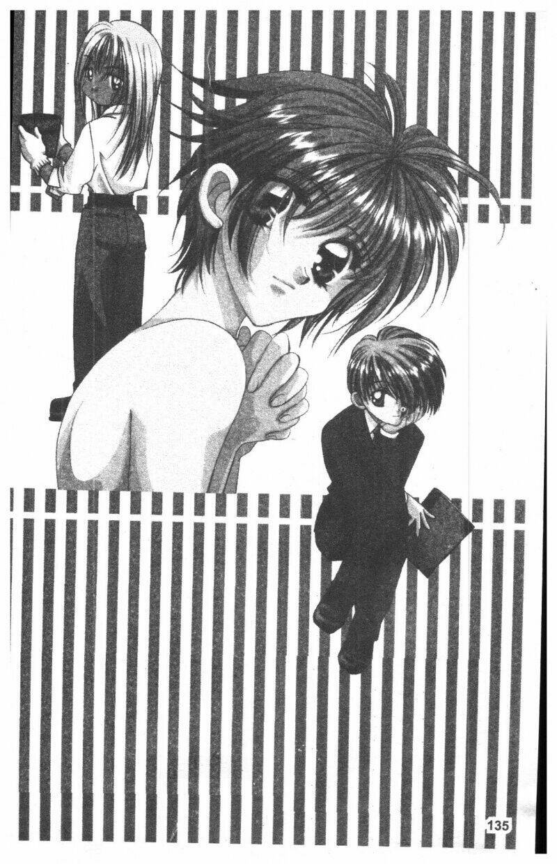 ohoshi-sama ni onegai! chapter 6 135