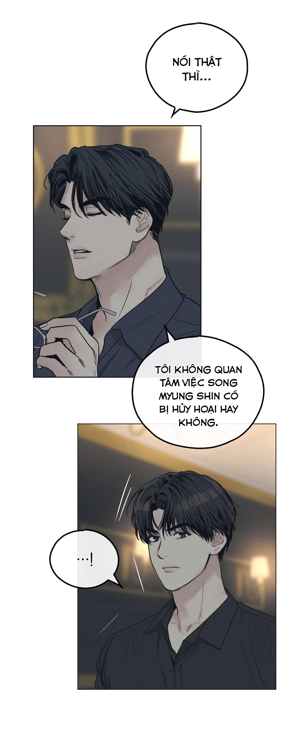 trả thù chapter 23 48