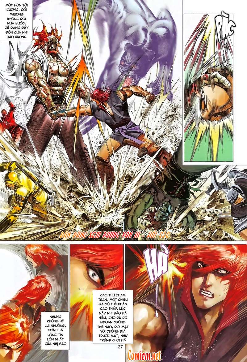 phong vân chapter 636 27