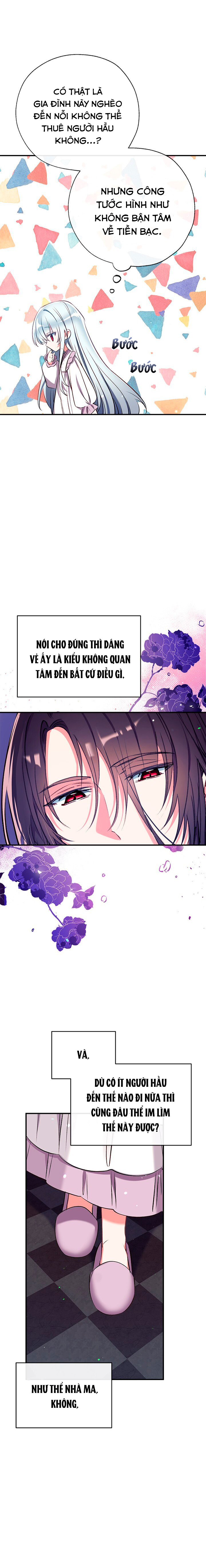 chúng ta có thể trở thành gia đình được không? chapter 35 21