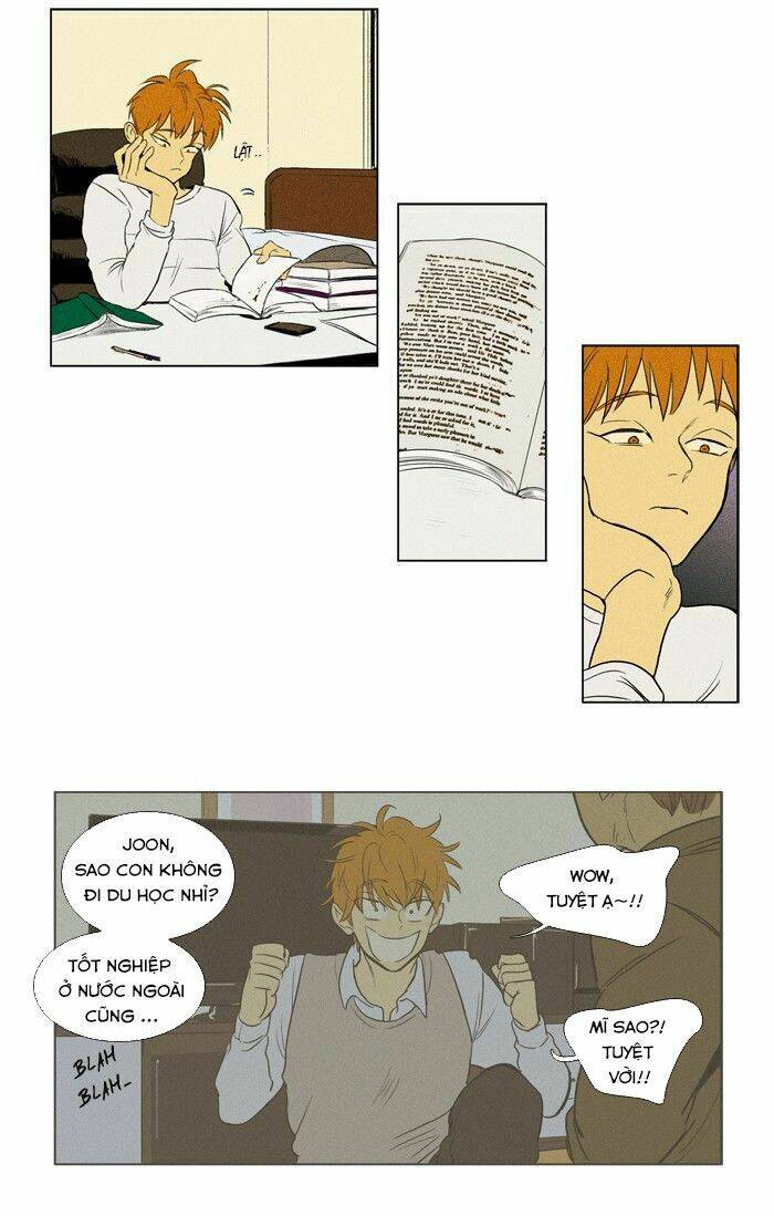 bẫy tình yêu chapter 144 5