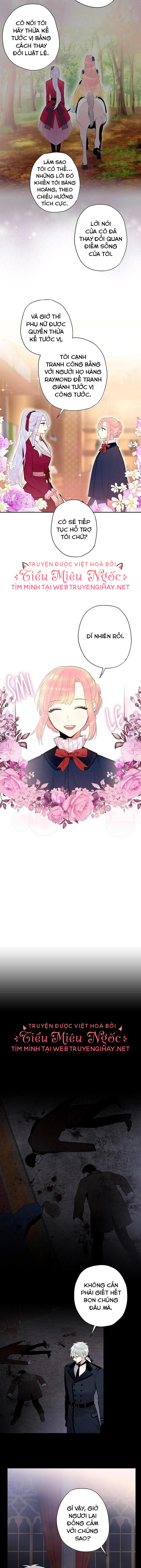 sống sót với thân phận là vợ của vị anh hùng chapter 56 8