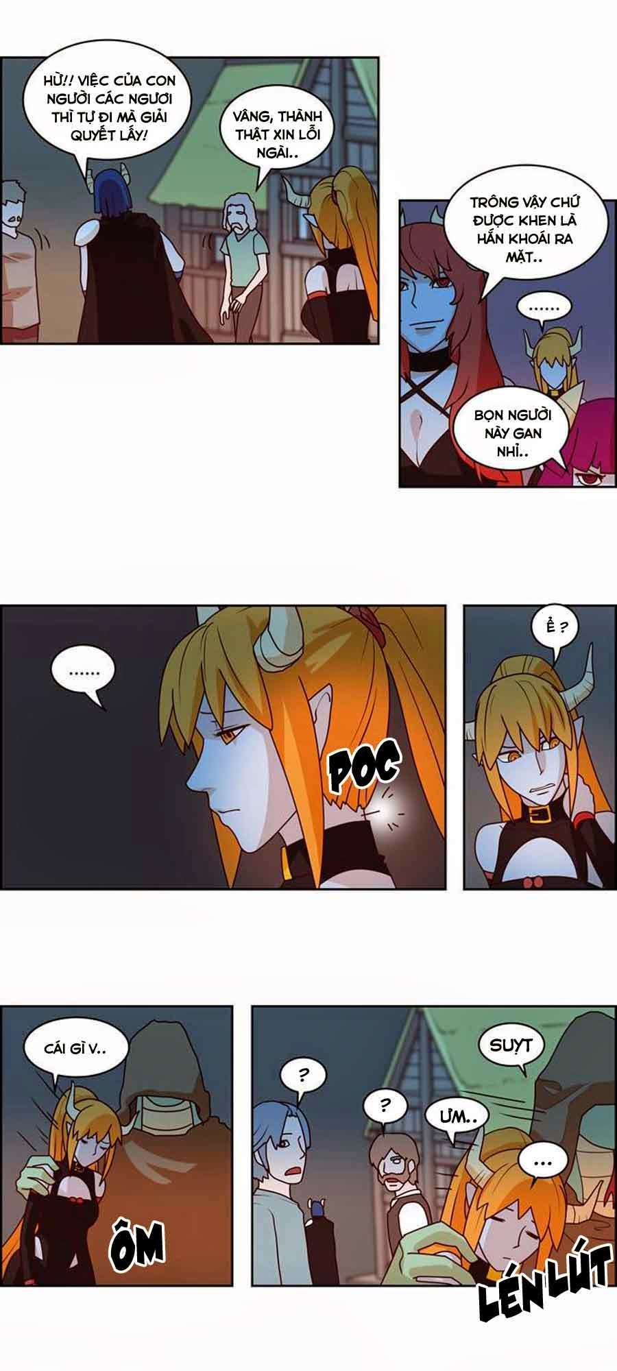 the devil king is bored season 2 chapter 9 13