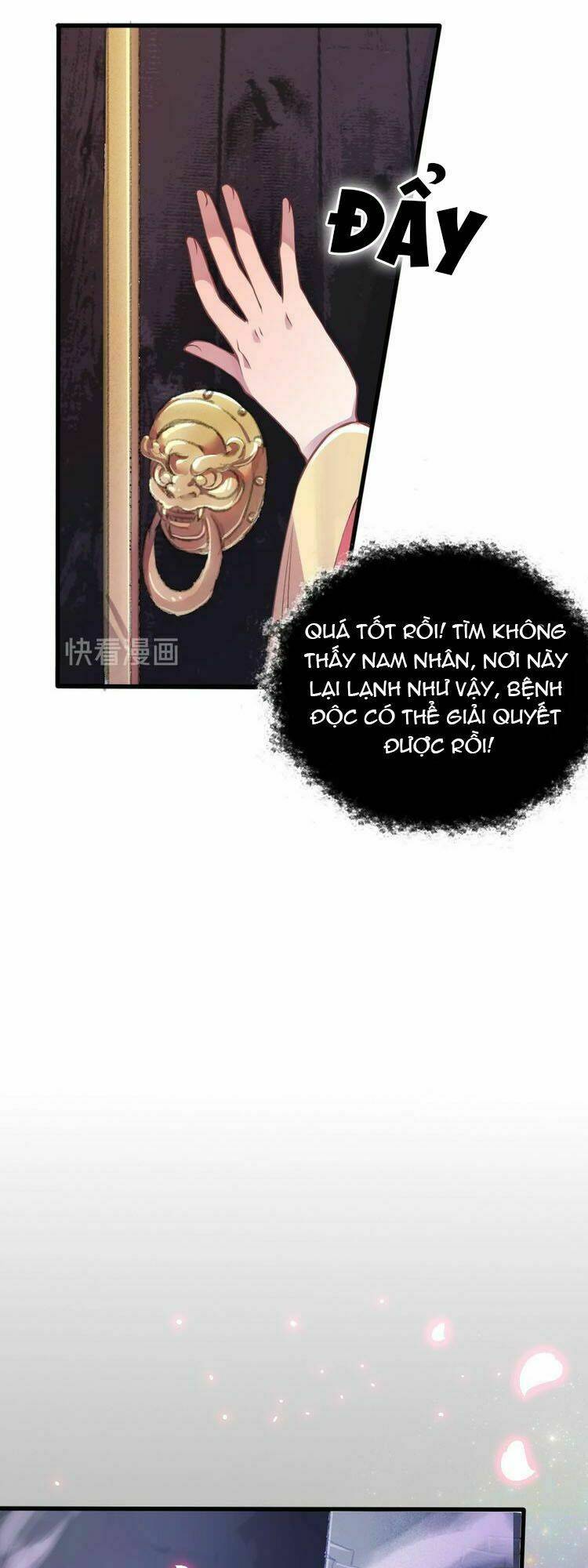 công chúa tại thượng: quốc sư mời xuống kiệu chapter 2 5