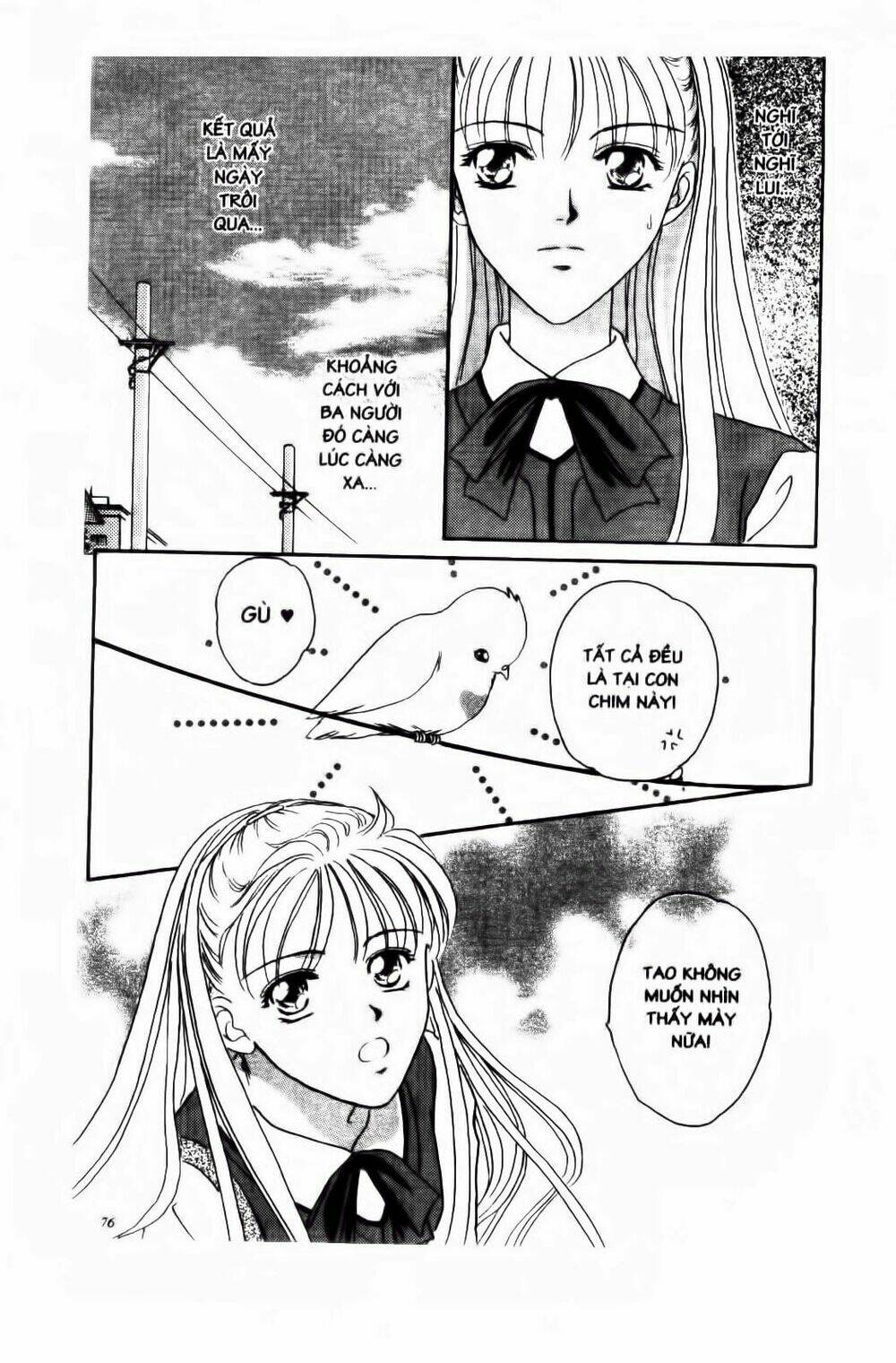 7 sắc cầu vồng chapter 2 41