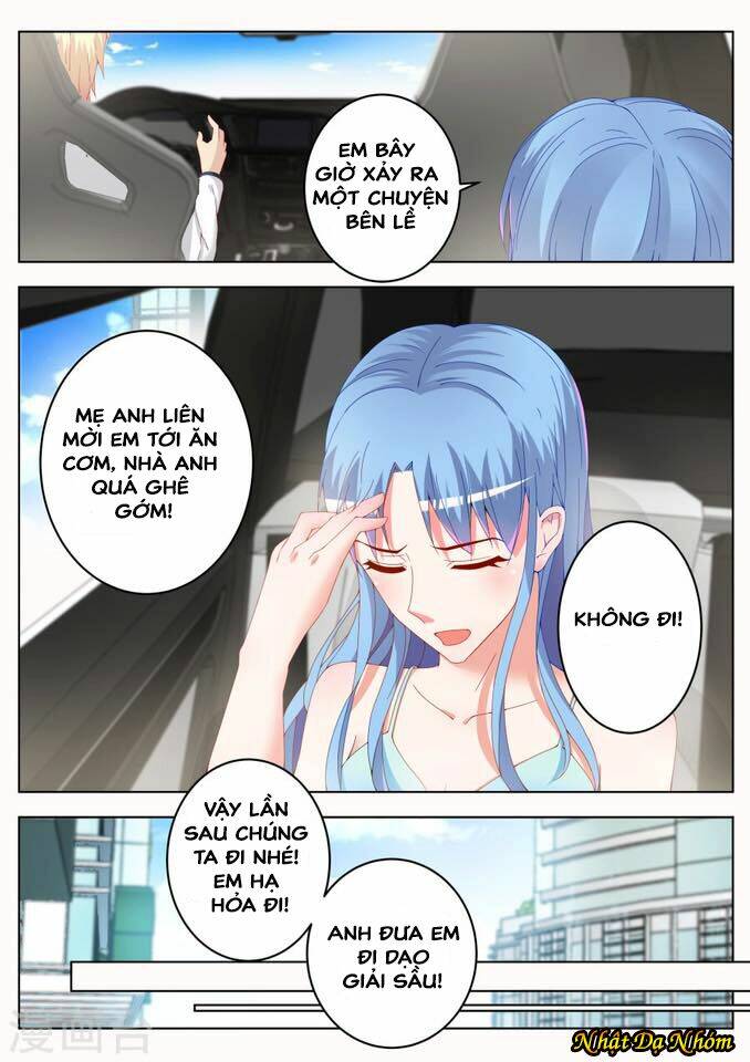 tiểu thư tái xuất chapter 14 19