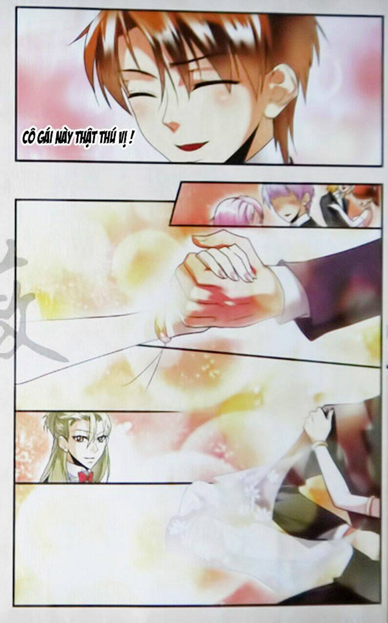 long tộc chapter 17 21