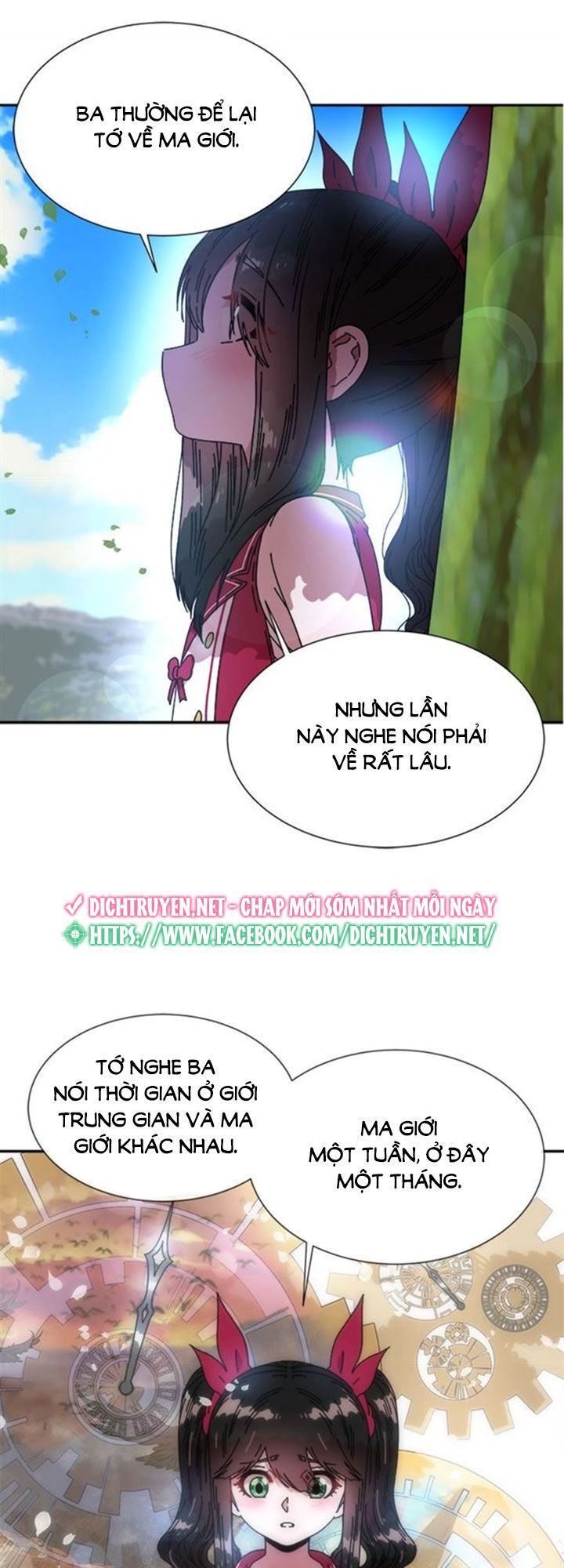 con gái bảo bối của ma vương chapter 34 27