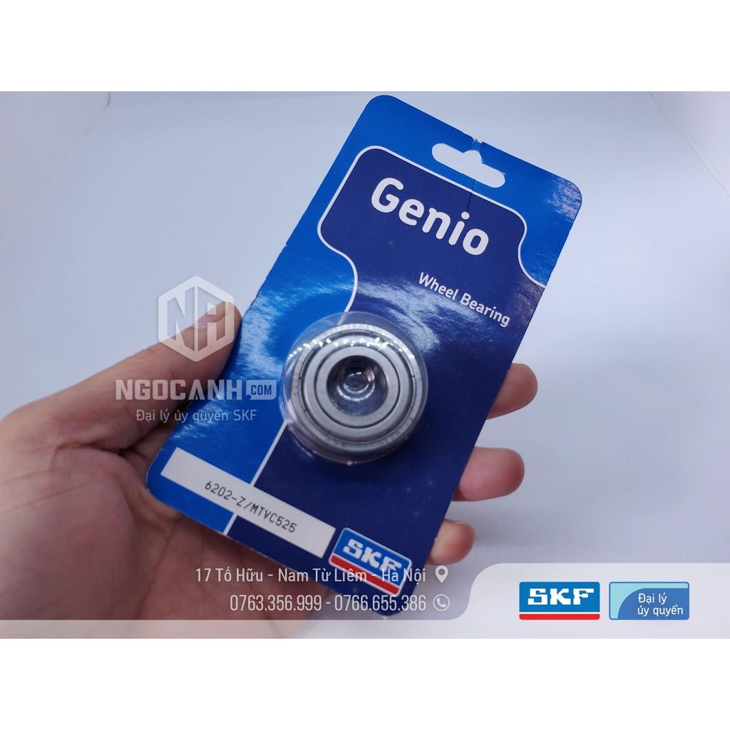 Bạc đạn xe máy SKF Genio 6202-Z/MTVC525