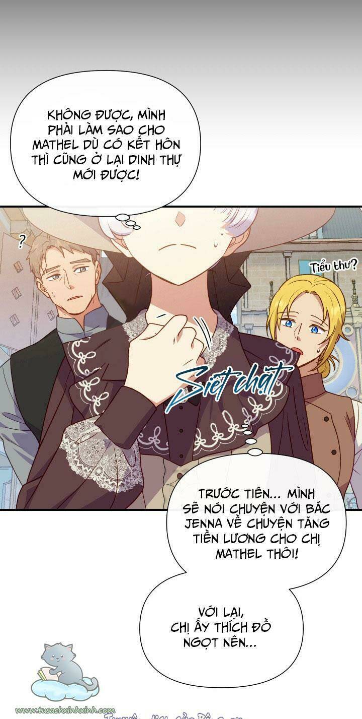 khế ước của nữ công tước quái vật chapter 141 25