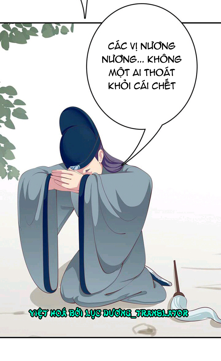 mấy bà vợ của trẫm đều chết hết rồi chapter 3 8