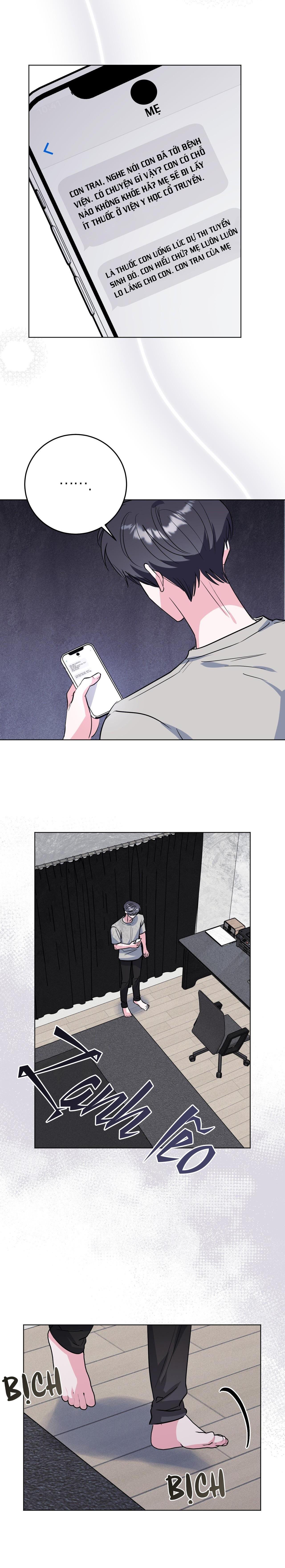 cạm bẫy đại học chapter 90 16
