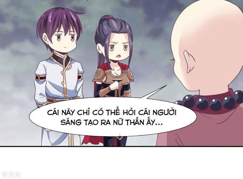 ta là ngọc hoàng đại đế chapter 56 18