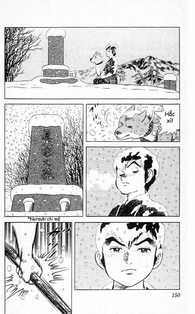 kiếm sĩ musashi chapter 107 8