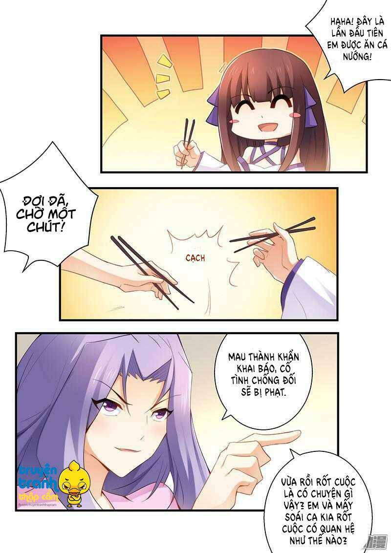 thác nhạ hào môn tổng tài chapter 35 8