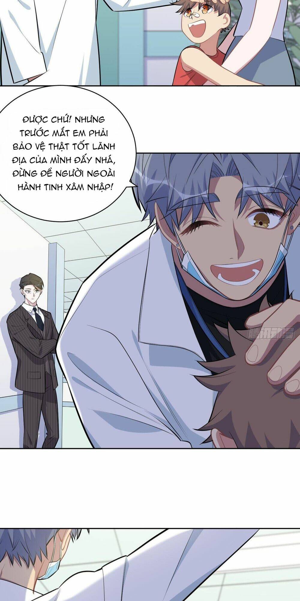 nhạc phụ đại nhân là lão bà chapter 142 8